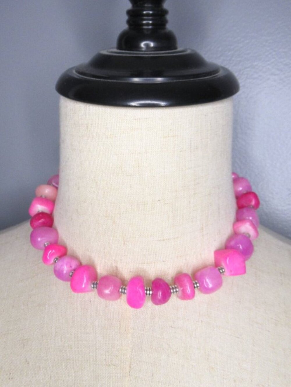 Candy Jade Necklace